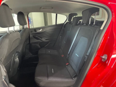 Ford Focus 1.0 Ecoboost MHEV 114kW Active