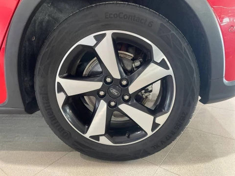 Ford Focus 1.0 Ecoboost MHEV 114kW Active