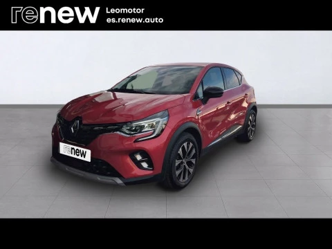 Renault Captur  Hibrido  E-TECH Hibrido Zen 105kW