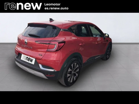 Renault Captur  Hibrido  E-TECH Hibrido Zen 105kW