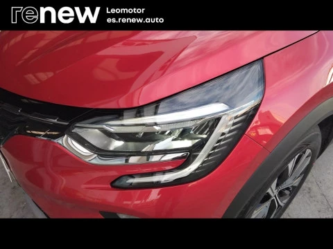 Renault Captur  Hibrido  E-TECH Hibrido Zen 105kW