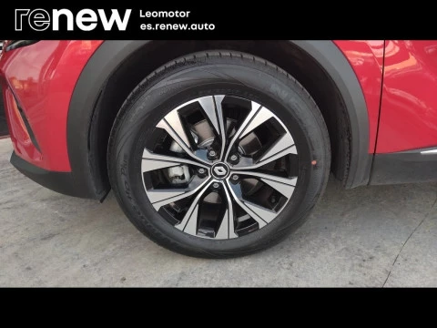 Renault Captur  Hibrido  E-TECH Hibrido Zen 105kW