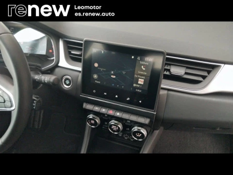 Renault Captur  Hibrido  E-TECH Hibrido Zen 105kW