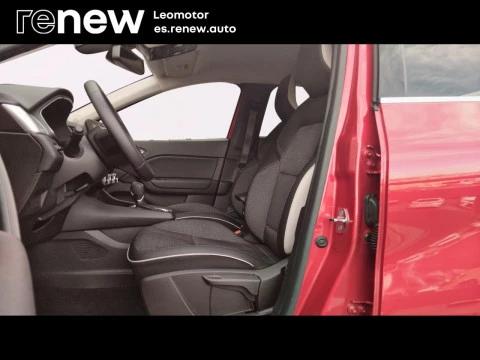 Renault Captur  Hibrido  E-TECH Hibrido Zen 105kW