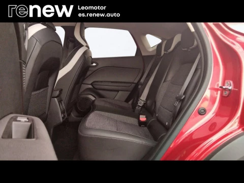 Renault Captur  Hibrido  E-TECH Hibrido Zen 105kW