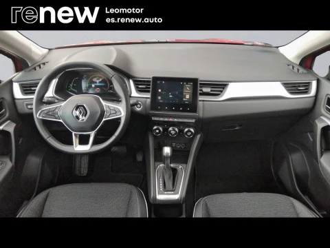 Renault Captur  Hibrido  E-TECH Hibrido Zen 105kW