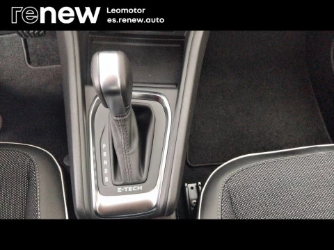 Renault Captur  Hibrido  E-TECH Hibrido Zen 105kW