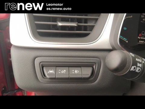 Renault Captur  Hibrido  E-TECH Hibrido Zen 105kW