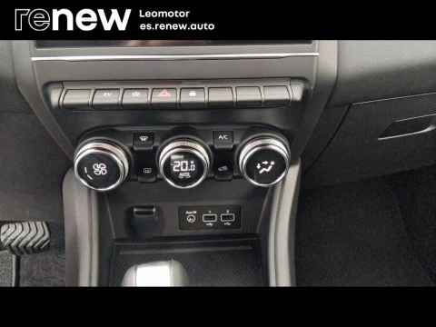 Renault Captur  Hibrido  E-TECH Hibrido Zen 105kW