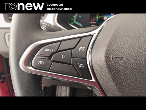 Renault Captur  Hibrido  E-TECH Hibrido Zen 105kW