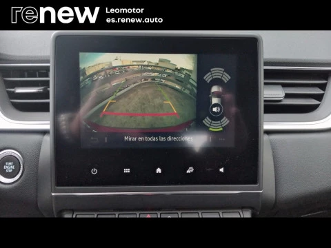 Renault Captur  Hibrido  E-TECH Hibrido Zen 105kW