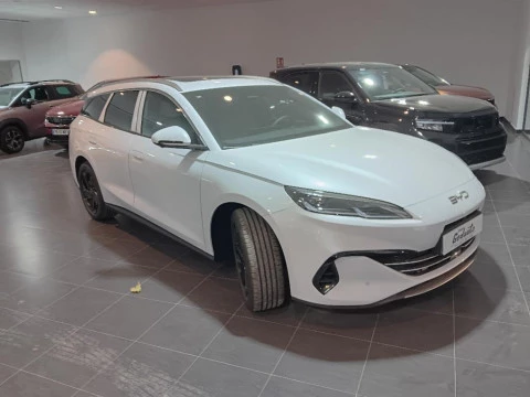 BYD SEAL 6 DM-I fam. 1.5 DM-I COMFORT 5P