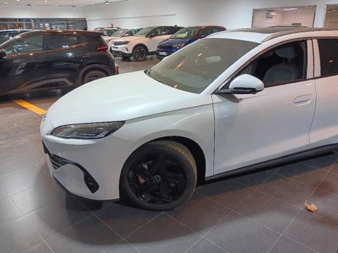 BYD SEAL 6 DM-I fam. 1.5 DM-I COMFORT 5P