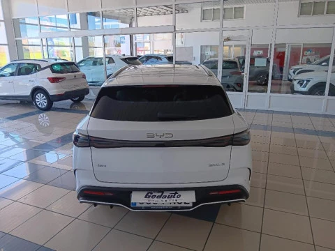 BYD SEAL 6 DM-I DM-I TOURING COMFORT