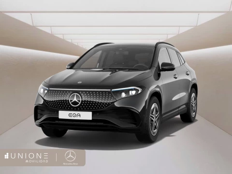 Mercedes-Benz EQA  250+ AMG Night EDITION