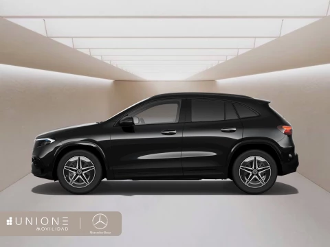 Mercedes-Benz EQA  250+ AMG Night EDITION