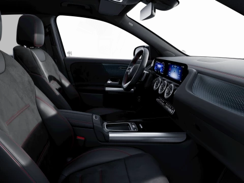 Mercedes-Benz EQA  250+ AMG Night EDITION