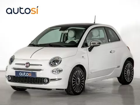 Fiat 500 1.2 8v 51kW (69CV) Mirror Fiat 500 1.2 8v 51kW (69CV) Mirror