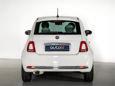 Fiat 500 1.2 8v 51kW (69CV) Mirror