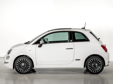 Fiat 500 1.2 8v 51kW (69CV) Mirror
