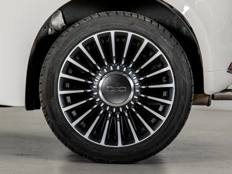 Fiat 500 1.2 8v 51kW (69CV) Mirror