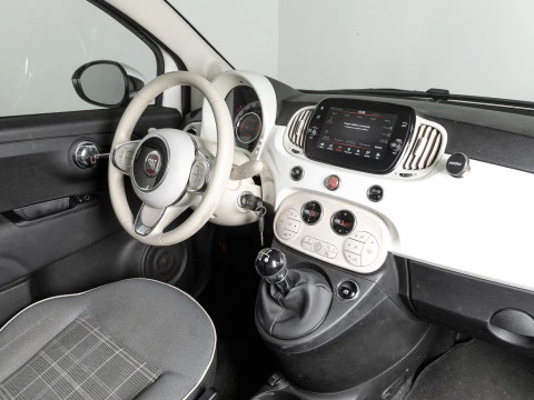 Fiat 500 1.2 8v 51kW (69CV) Mirror