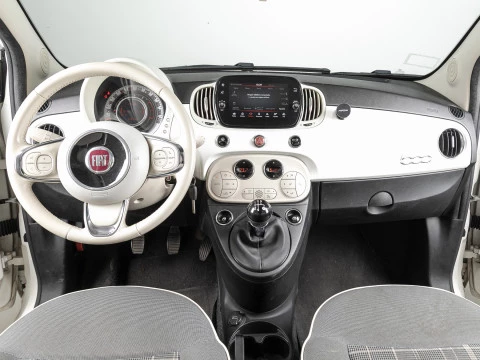 Fiat 500 1.2 8v 51kW (69CV) Mirror