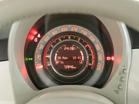 Fiat 500 1.2 8v 51kW (69CV) Mirror