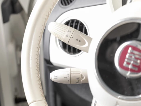 Fiat 500 1.2 8v 51kW (69CV) Mirror