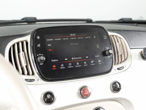 Fiat 500 1.2 8v 51kW (69CV) Mirror