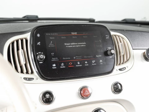 Fiat 500 1.2 8v 51kW (69CV) Mirror