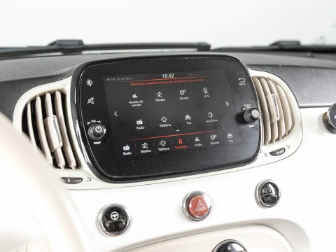 Fiat 500 1.2 8v 51kW (69CV) Mirror