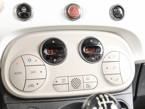 Fiat 500 1.2 8v 51kW (69CV) Mirror