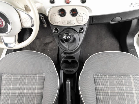 Fiat 500 1.2 8v 51kW (69CV) Mirror