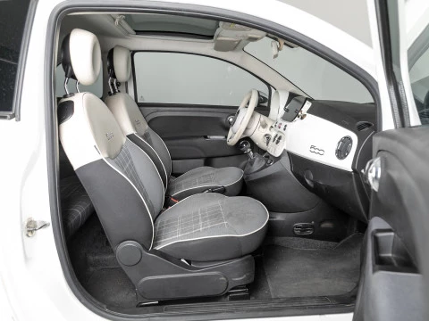 Fiat 500 1.2 8v 51kW (69CV) Mirror