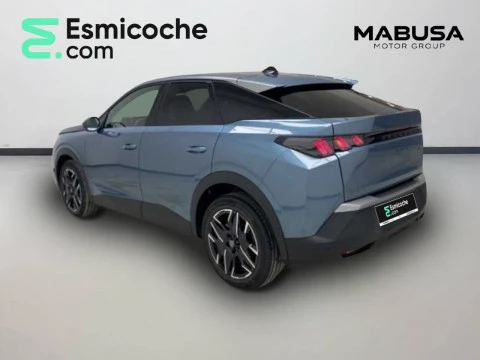 Peugeot 3008 Hybrid 1.2 107KW Allure eDCS6