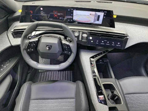 Peugeot 3008 Hybrid 1.2 107KW Allure eDCS6