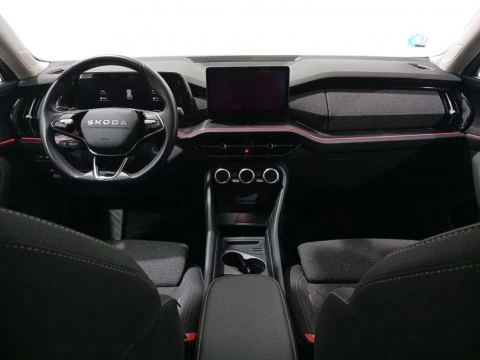 Skoda Kodiaq 1.5 TSI m-HEV Selection DSG 110 kW (150 CV)