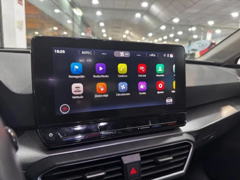 Seat Leon 2.0 TDI CR 85 KW (115 CV) Style