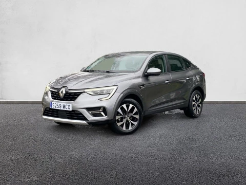 Renault Arkana Equilibre TCe 103kW(140CV) EDC mild hyb