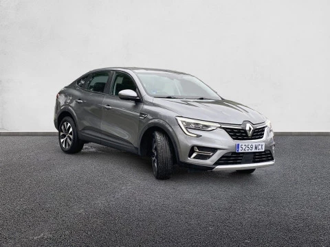Renault Arkana Equilibre TCe 103kW(140CV) EDC mild hyb