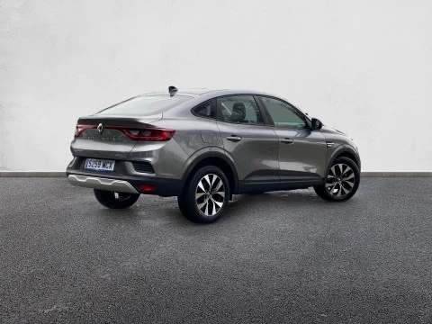 Renault Arkana Equilibre TCe 103kW(140CV) EDC mild hyb