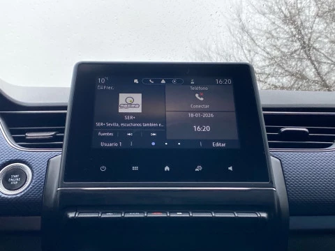 Renault Arkana Equilibre TCe 103kW(140CV) EDC mild hyb