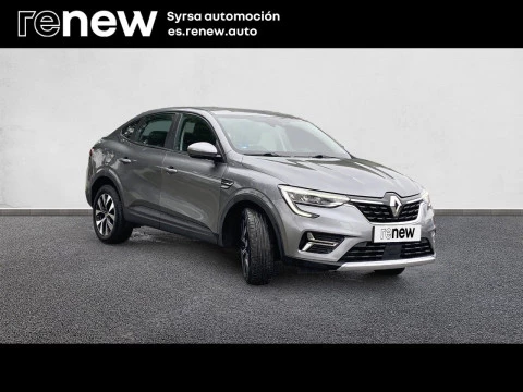 Renault Arkana Equilibre TCe 103kW(140CV) EDC mild hyb