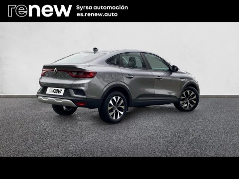 Renault Arkana Equilibre TCe 103kW(140CV) EDC mild hyb