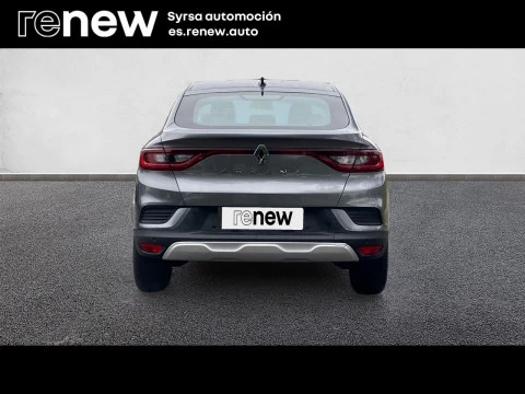 Renault Arkana Equilibre TCe 103kW(140CV) EDC mild hyb
