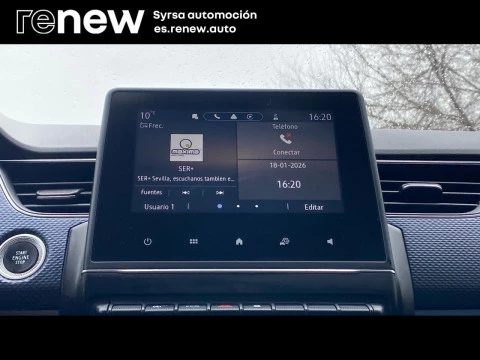 Renault Arkana Equilibre TCe 103kW(140CV) EDC mild hyb