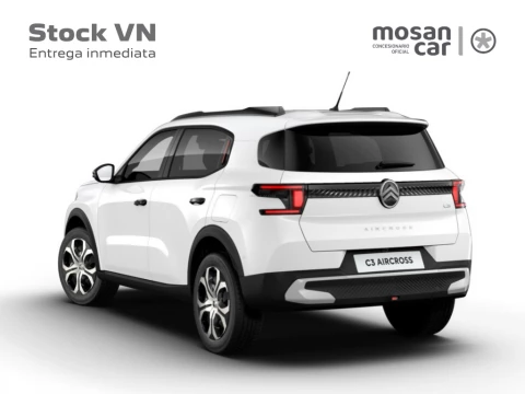 Citroën C3 Aircross Turbo 73kW (100CV) BVM6 YOU PACK PLUS