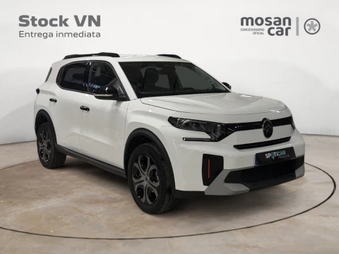 Citroën C3 Aircross Turbo 73kW (100CV) BVM6 YOU PACK PLUS