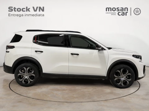 Citroën C3 Aircross Turbo 73kW (100CV) BVM6 YOU PACK PLUS